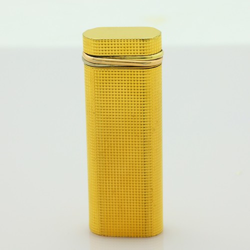 Briquet cartier avec anneau - cartier,