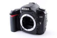 Near Mint Nikon D90 12.3MP SLR Body From JAPAN Express Shipping