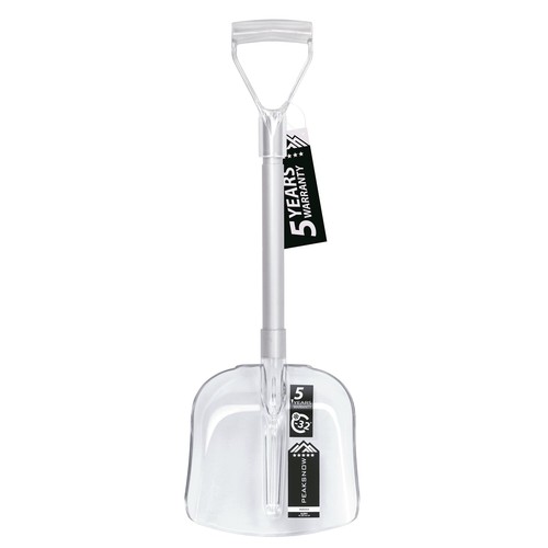 Pelle neige pliable de - à,