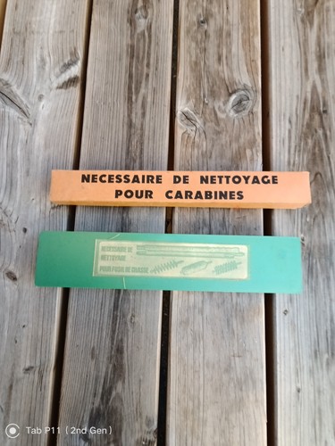Anciens nécessaires de - nécessaires,