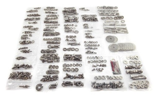 Kit visserie inox complète