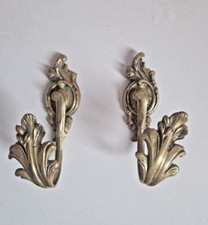 Paire d'embrasses à rideaux