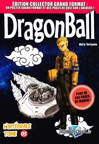 Dragon ball tome 5 - tome,