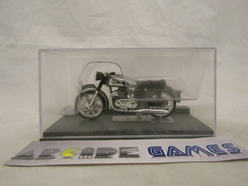 Vehicule neuf moto norton - vehicule, 1/24