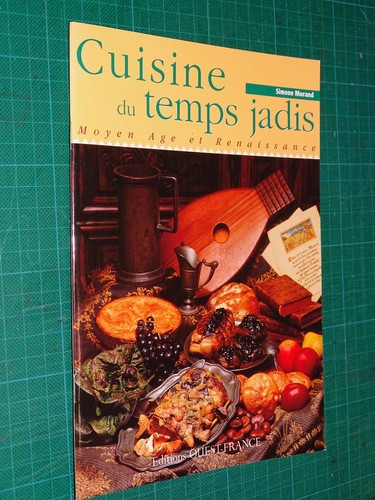 Cuisine temps jadis - cuisine, du
