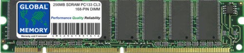 256mb pc133 133mhz - 256mb,
