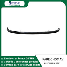 🇫🇷 PARE-CHOC AVANT