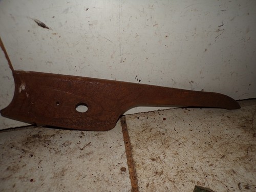 Cache carénage chaine - carénage, gauche