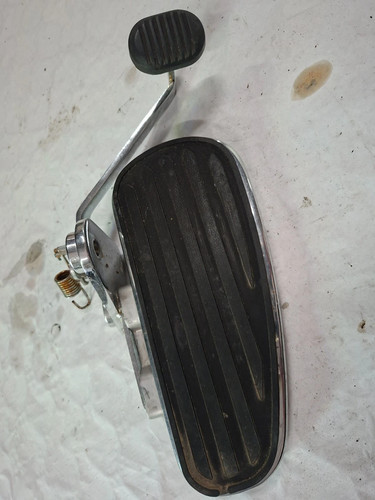 Platine avant droite avec - platine,