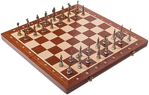 échecs napoléon lux métal - Échecs,