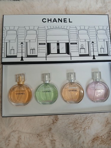 Chanel chance coffret - chanel,