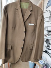 Costume Homme Canelle