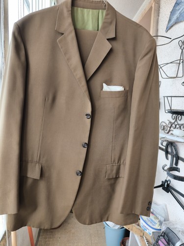 Costume homme canelle - costume,