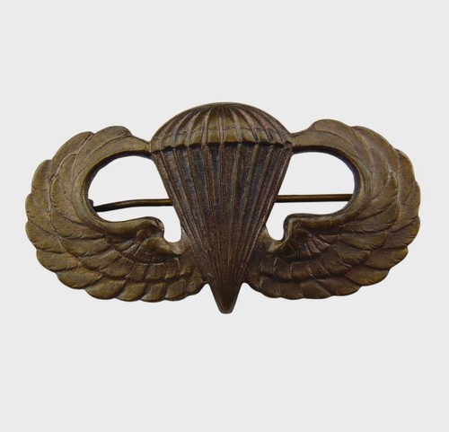 Brevet parachutiste wings - de,