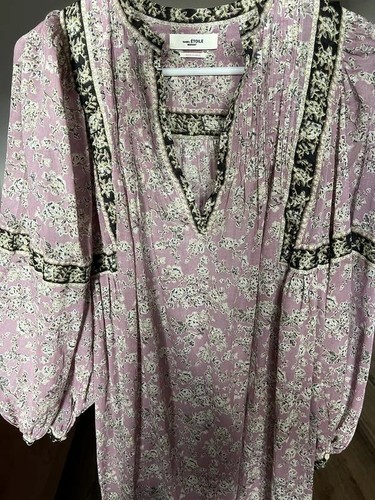 Isabel marant cotton dress - cotton,