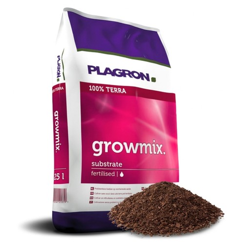 Plagron growmix terreau pour - growmix,