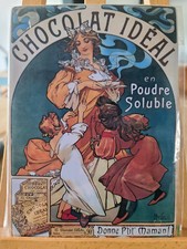 63 - Plaque Métal -