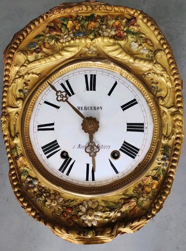 Ancien mouvement horloge - 🍀ancien, d'horloge