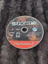 Def Jam Fight for NY (Playstation 2,PS2) - Disc ONLY - Greatest Hits/ Tested!