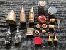 antique magic games / fun physics / illusion 19th century