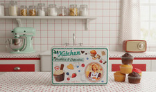 Boîte à Biscuits / Rangement