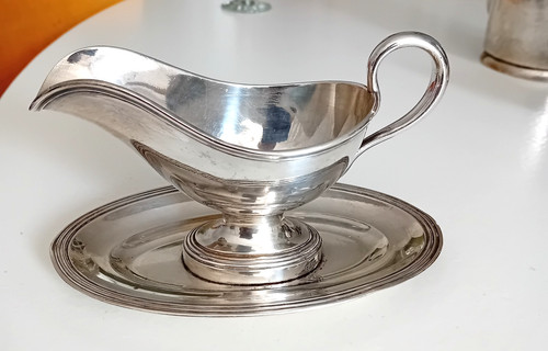 Saucière christofle sur - christofle,