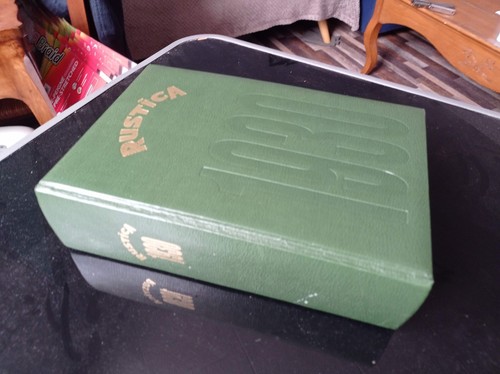 Rustica 1930 revue universelle - rustica,