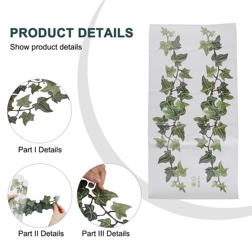 Autocollant sticker mural