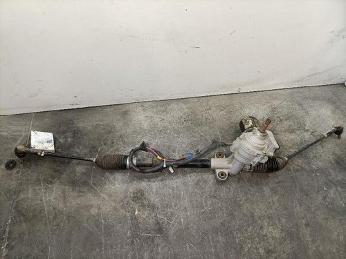 Crémaillère assistée smart - crémaillère,