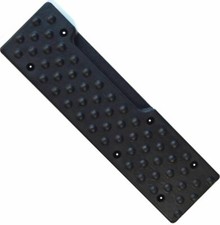 tampon en caoutchouc pour