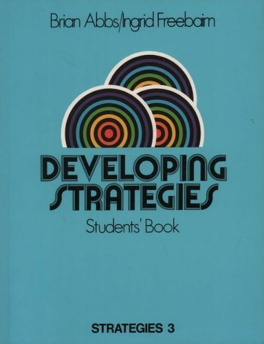 Developing strategies - , 3