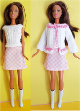 Barbie Lot vêtements poupée