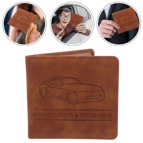 Porte documents voiture - porte-documents, de