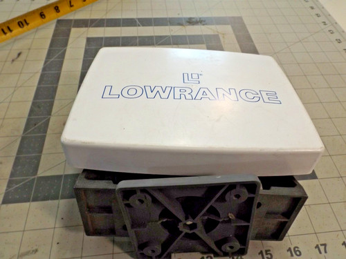 Lowrance lms 339 - , fish