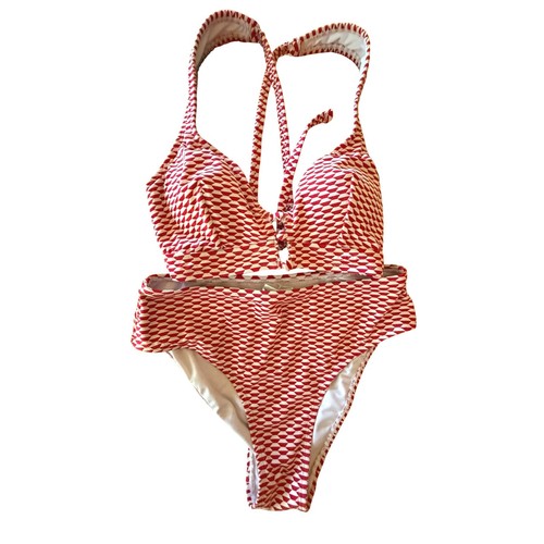 Marine serre red white - serre,