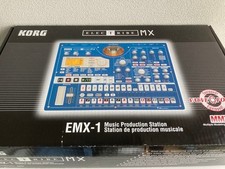Synthétiseurs de station de production musicale Korg ElecTribe MX EMX-1...