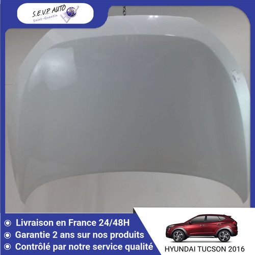 Capot hyundai tucson - capot,