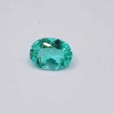 Tourmaline Paraiba Naturelle 0.76 carat