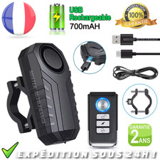 Alarme vélo vtt voiture moto - alarme,