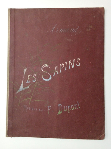 Partition musique pierre - partition,