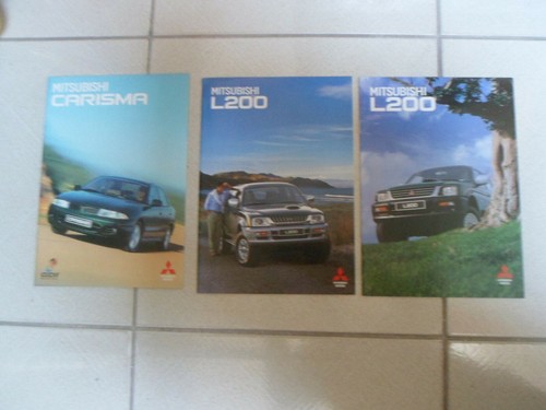 Mitsubishi carisma l200 - -,