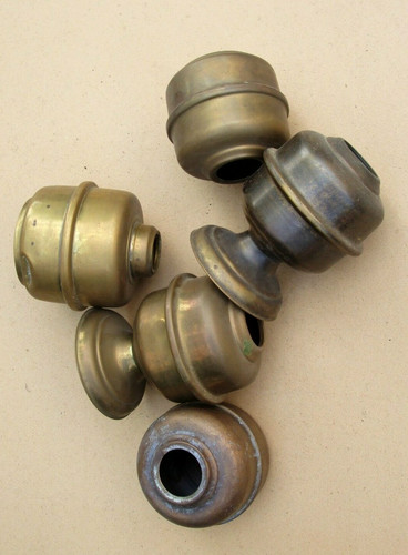 Lot cuves lampe à - de,