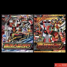 Metal Cardbot S BLASTRAIN & FLAMENOVA Red Transforming Robots Car Toy set 2025