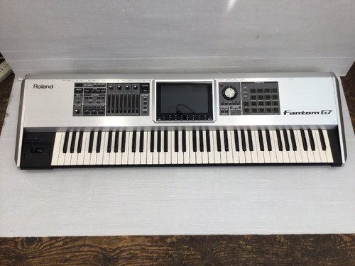 Roland fantom workstation - fantom, g7