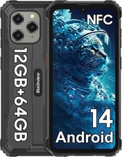 BLACKVIEW BV5300 PRO-NOIR