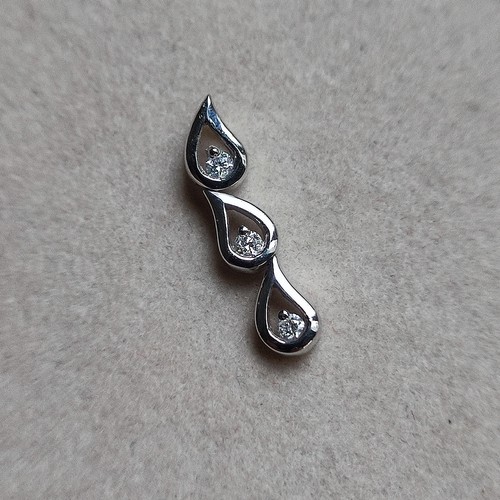 Pendentif 375 1000 - en, or