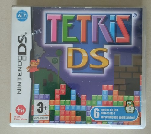 Nintendo tetris ds - -,
