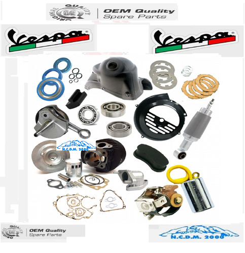 Kit restauration moteur - restauration,