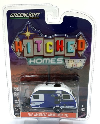 Greenlight scale 34020 - 1/64,