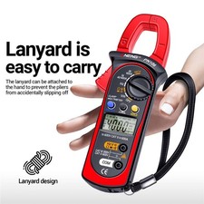 Pince ampèremétrique